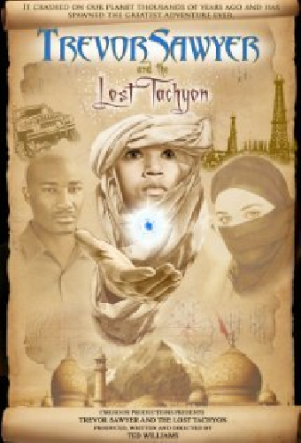 Trevor Sawyer and the Lost Tachyon