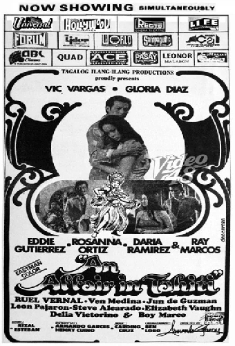 An Affair in Tahiti