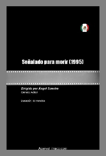 Señalado para morir