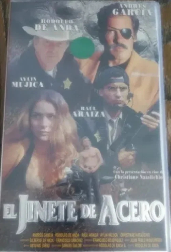 El jinete de acero