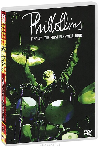 Phil Collins: Finally... The First Farewell Tour