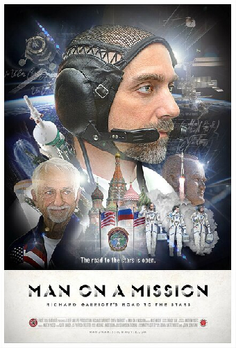 Ричард Гэрриот: Миссия выполнима