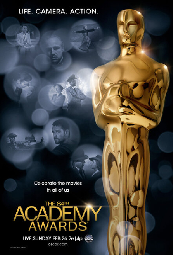 84-я церемония вручения премии «Оскар»