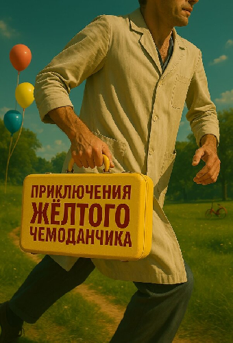 Приключения желтого чемоданчика