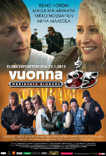 Vuonna 85
