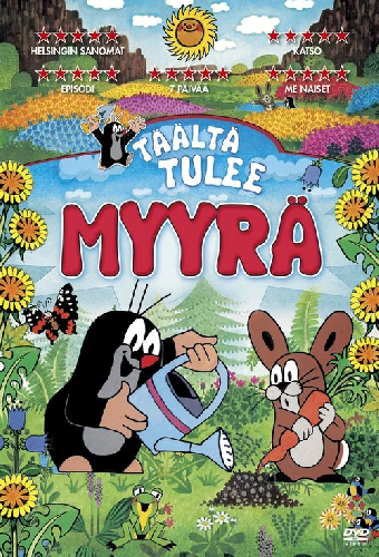Täältä tulee Myyrä