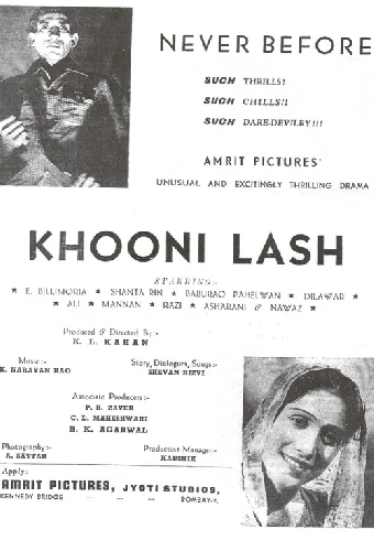 Khooni Laash