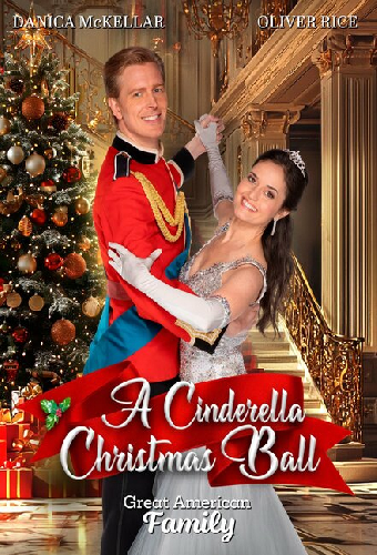 A Cinderella Christmas Ball
