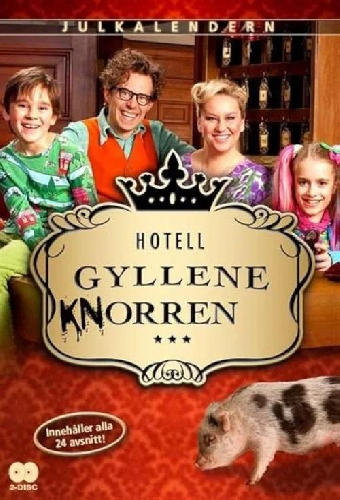 Hotell Gyllene Knorren