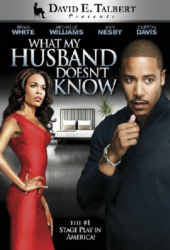What My Husband Doesn't Know