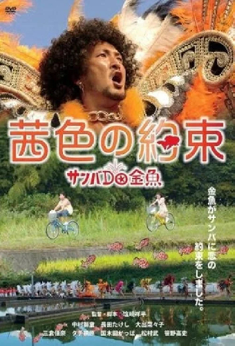 茜色の約束　サンバｄｏ金魚