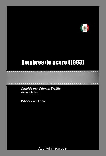 Hombres de acero