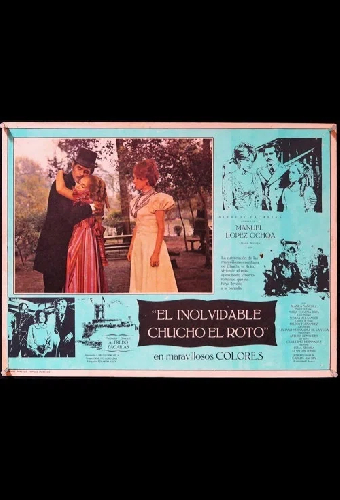 El inolvidable Chucho el Roto