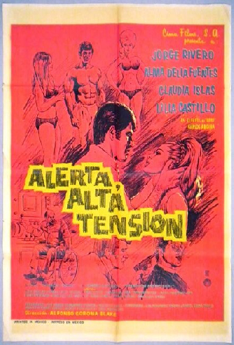 Alerta, alta tension