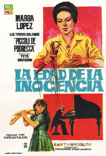 La edad de la inocencia