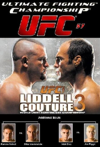 UFC 57: Liddell vs. Couture 3