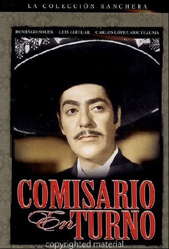 Comisario en turno