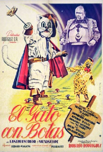 Кот в сапогах
