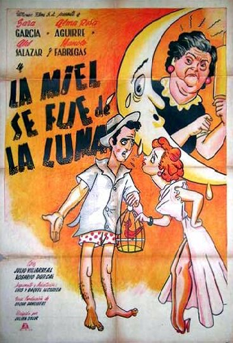La miel se fue de la luna