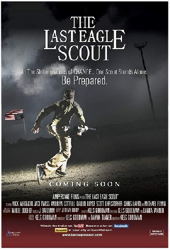 The Last Eagle Scout