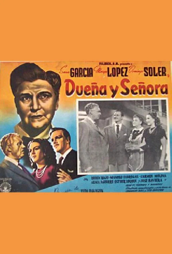 Dueña y señora