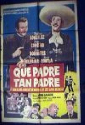 ¡Que padre tan padre!