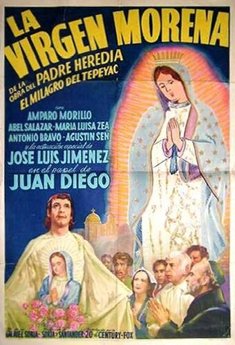 La virgen morena