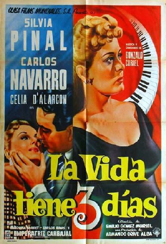 La vida tiene tres días