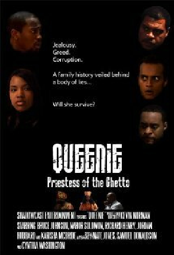 Queenie: Priestess of the Ghetto