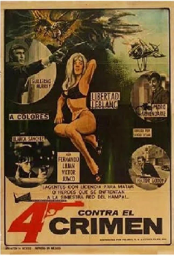 4 Contra el Crimen