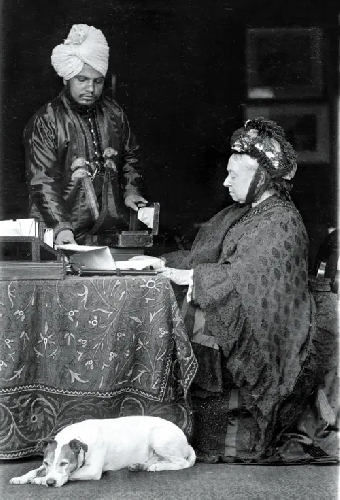 Queen Victoria's Last Love: Abdul Karim