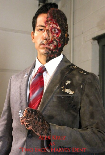 Batman: Two Face's Revenge