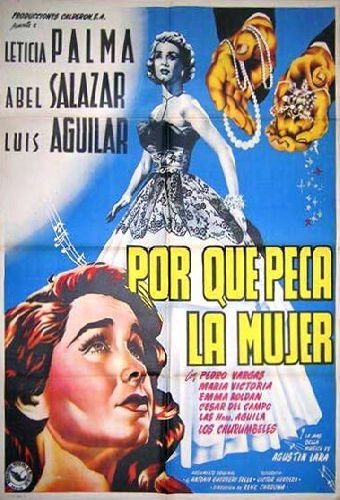 Por qué peca la mujer