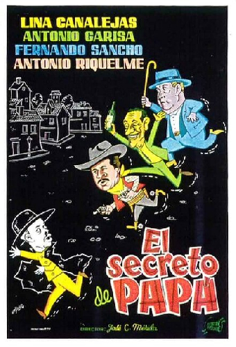 El secreto de papá