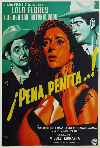 ¡Ay, pena, penita, pena!