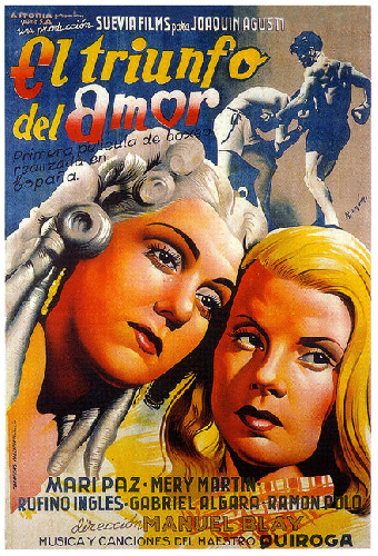 El triunfo del amor
