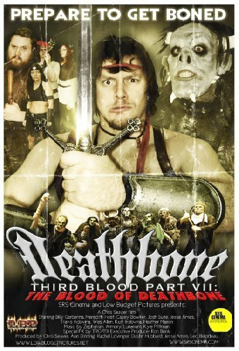 Deathbone, Third Blood Part VII: The Blood of Deathbone