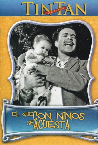 El que con niños se acuesta...