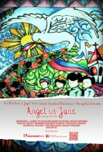 Angel in June