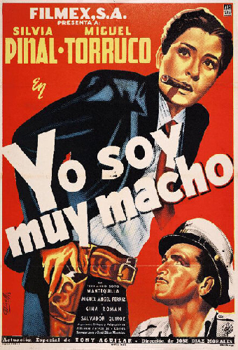 Yo soy muy macho