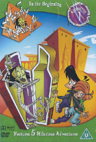 Няня-мумия