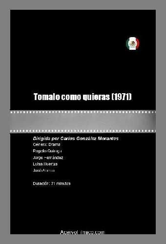 Tomalo como quieras