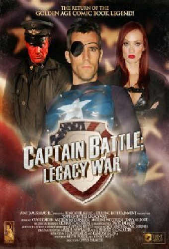 Captain Battle: Legacy War