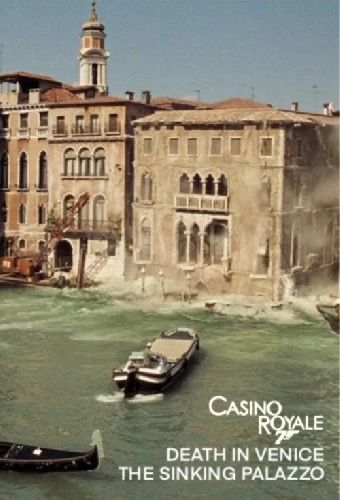 Death in Venice: The Sinking Palazzo