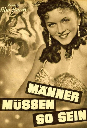 Männer müssen so sein