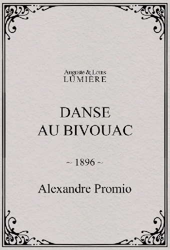 Danse au bivouac