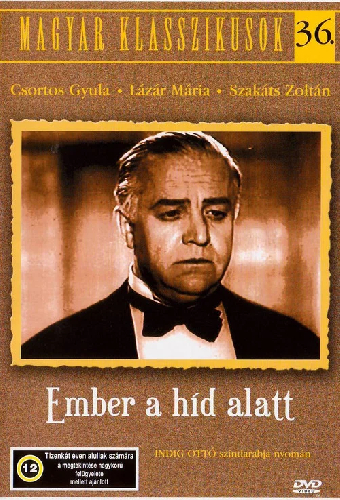 Ember a híd alatt