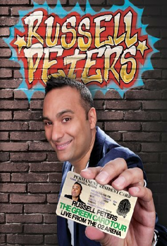 Russell Peters: The Green Card Tour