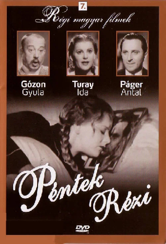 Péntek Rézi