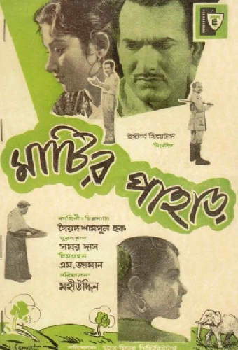 মাটির পাহাড়